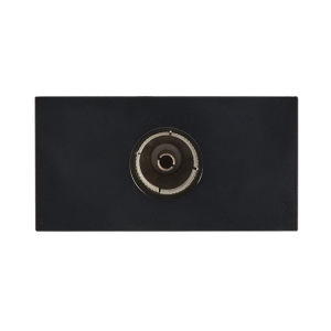 Modular Black Satellite TV Module