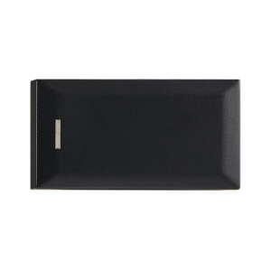 Modular Black 1 Lever Switch Module