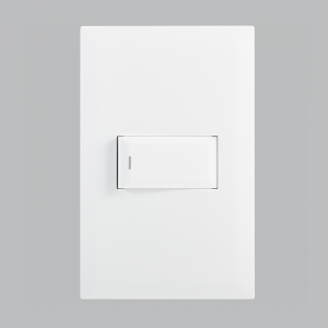 Modular Wh 1 Lever 2 Way Switch 2 X 4