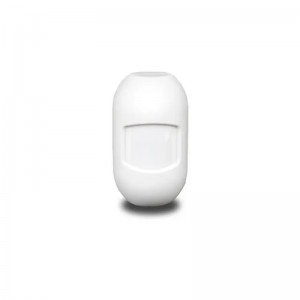 Tuya Wireless PIR Motion Detector – 433MHz Security Sensor- 6-10m Range - WL-807W
