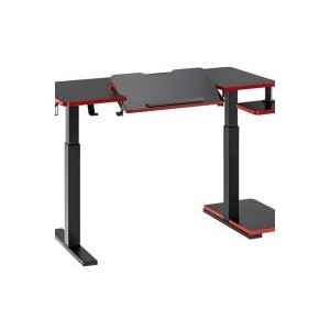 Rogueware GD300 Vanguard Adjustable Gaming Desk