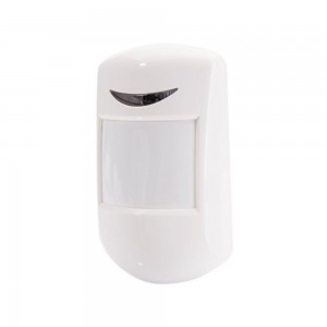 Tuya Wireless Pet-Immune PIR Motion Detector – 433MHz- 12m Range / WL-804WF