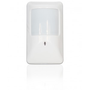 Tuya Wired Curtain PIR Motion Detector – Narrow Beam Security Sensor- 8m Range / WL-802M