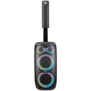 Volkano Vegas Series Dual 6.5 Tower Speaker"