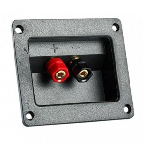 2W Speaker Terminal Square Binding Post Terminals K285C