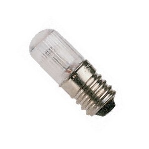 NEON LAMP E10 110-130V 10x28mm 382.722