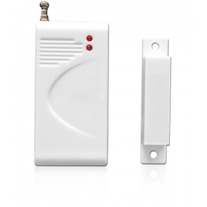 Tuya Wireless Door/Window Magnetic Sensor – 433MHz / WL-19W