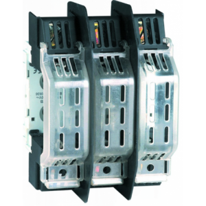 Size 00 3 Pole Din Fuse Base IP20 660V