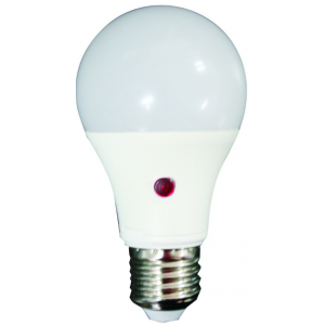 230VAC 5W Daylight LED Daylight Sensing Lamp E27