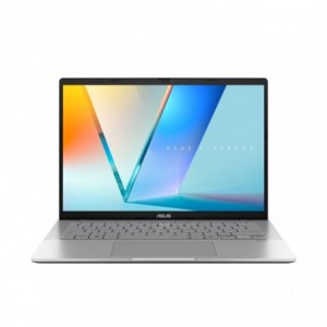 ASUS Vivobook S14 K3407VA 14" Intel Core 7 16GB DDR5 1TB SSD - Cool Silver