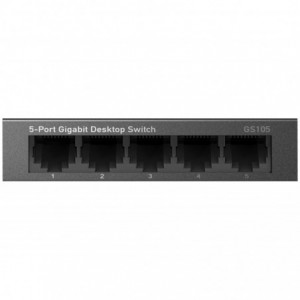 Cudy 5 Port Metal Gigabit Desktop Switch