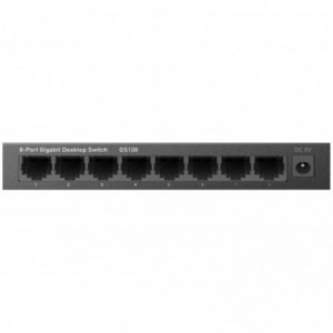 Cudy 8 Port Metal Gigabit Desktop Switch
