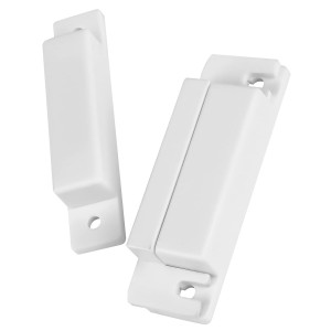Tuya Wired Wood Door Magnetic Sensor – NC/NO Contact / WL-31