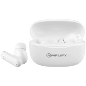 Amplify Spirit Series TWS Earphone - White