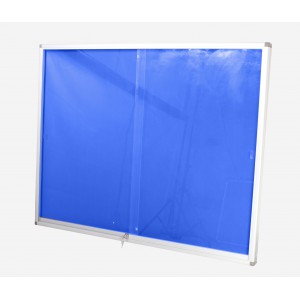 Parrot Display Case Pinning Board 1500*1200MM Royal