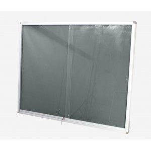 Parrot Display Case Pinning Board 1500*1200MM Grey