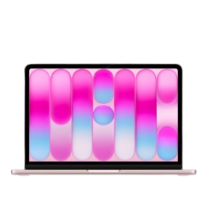 13-INCH Macbook Neo: Apple A18 Pro Chip With 6‑CORE CPU And 5‑CORE GPU 8GB 512GB SSD Touch Id - Blush