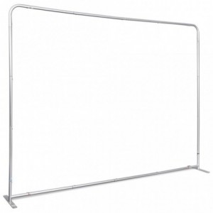 Double Sided Fabric Tube System 3m