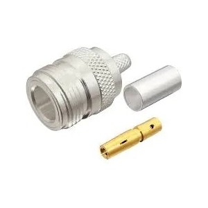 Acconet N-Type (Female) Connector for ARF195 Cable