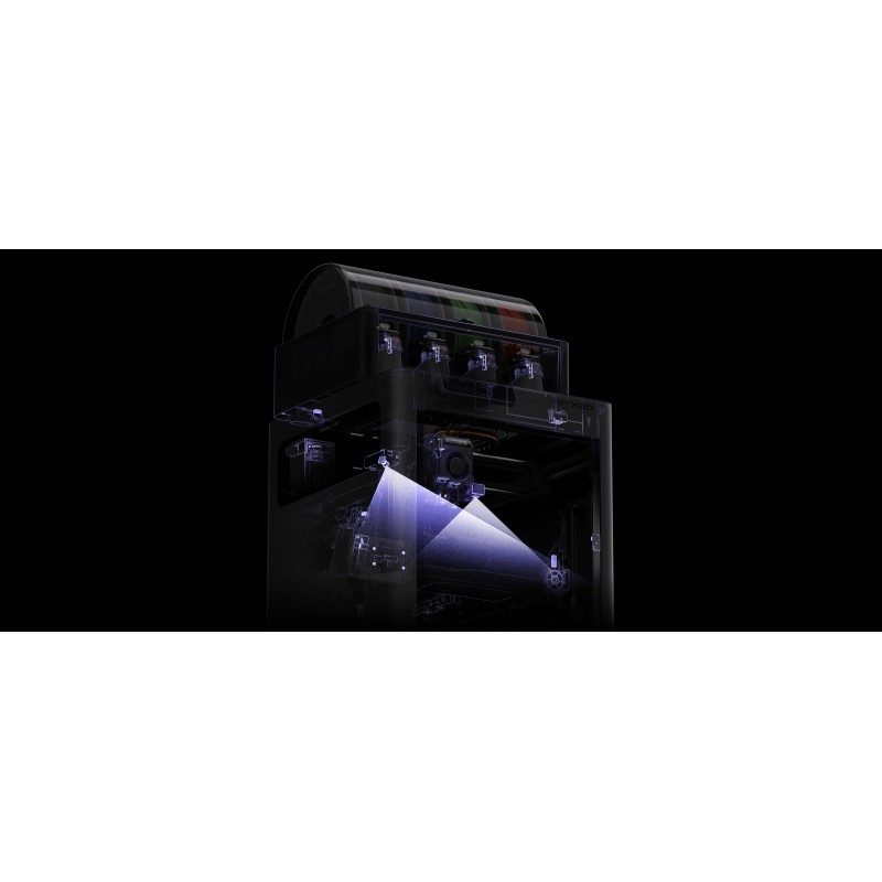 Bambu Lab X2D – Dual-Nozzle Smart 3D Printer | Next-Gen Precision