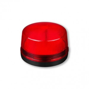 Tuya Flashing Warning Light- 12V/24V Strobe Beacon- 75mm / WL-05