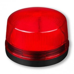 Tuya Large Flashing Warning Light- 12V/24V Strobe Beacon- 90mm / SL-80