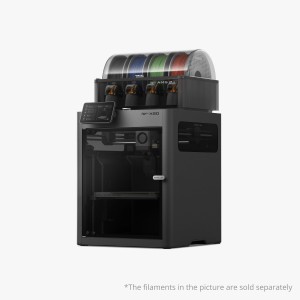 Bambu Lab X2D AMS 2 Combo – Dual-Nozzle Smart 3D Printer | Next-Gen Precision &amp; Multi-Material Printing