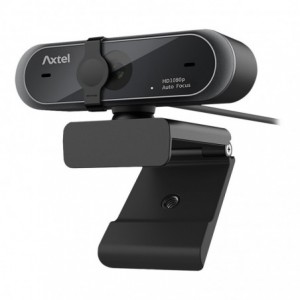 Axtel AX-FHD 1080p Full HD USB Webcam with 90° Field of View