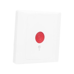 Tuya Wired Panic Button- Emergency Switch with NC/NO Contacts / PB-28