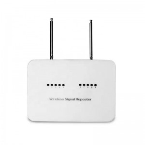 Tuya Wireless Signal Repeater- 433MHz Range Extender for Alarm Systems / WL-16AW