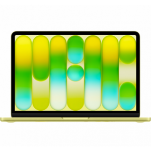 Apple 13-inch MacBook Neo A18 Pro 8GB RAM 256GB SSD - Citrus