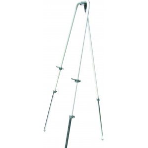 Parrot Easel Steel Telescopic 1100*2100MM
