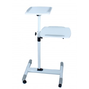 PARROT DATA PROJECTOR&amp;LAPTOP TROLLEY 1000*880*620mm STEEL