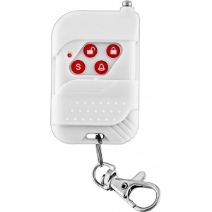 Tuya Wireless Remote Control- 433MHz Alarm Key Fob- 150m Range / WL-18W