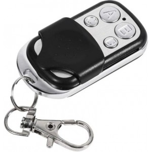 Tuya Wireless Remote Control- 433MHz Alarm Key Fob- 150m Range / WL-9W