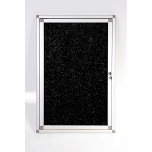 Parrot Display Case Pinning Hinge 900*600MM Black
