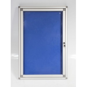 Parrot Display Case Pinning Hinge 900*600MM Royal