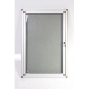 Parrot Display Case Pinning Hinge 900*600MM Grey