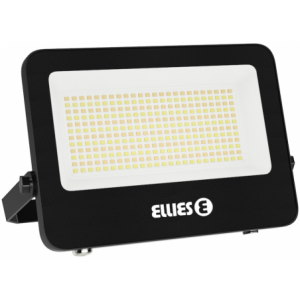 Ellies Quasar Series 100W AC Flood Light  with 3CCT -BK