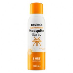 Lifetrek Dual Protection Aerosol Spray 150ML
