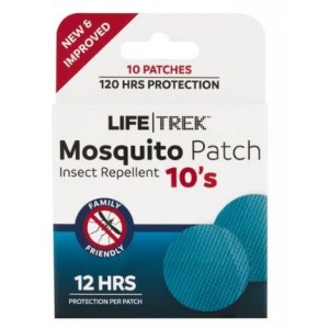 Lifetrek Mosquito Patch 10 S
