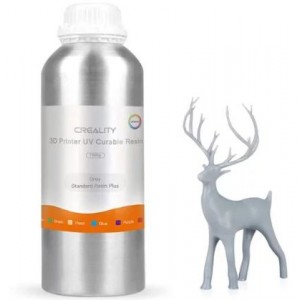 Creality LCD Standard Rigid Resin 1kg - Grey