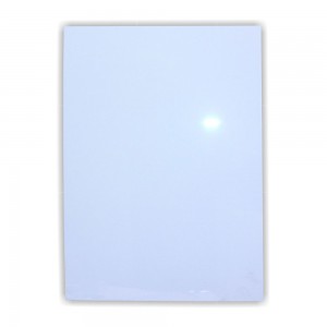 PARROT POSTER FRAME CLEAR MEDIA COVER 1.2mm A0