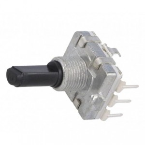 Encoder / Digital Potentiometer 24 Pulse 360-D F16EN7H24ML20F12