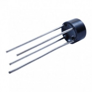 Bridge Rectifier Round 100V 1.5A W01M
