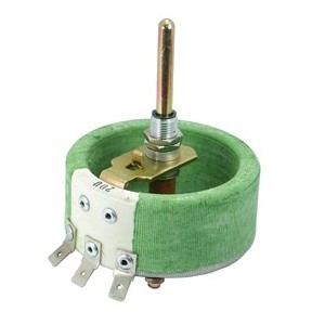 Rheostat / Potentiometer 12W W/W 10K VP-12 10K *d*