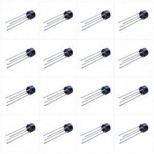 Bridge Rectifier Rnd 100V 1.5A - 1K/BOX W01M-BULK
