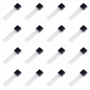 Npn Transistor TO92 30V 0.5A - 5K/BOX STS9013