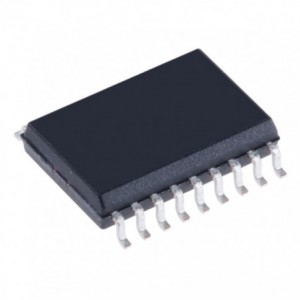 Microcontroller Smd SOIC18 - Debulk PIC16F716-I/SO