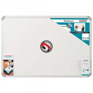 PARROT WHITEBOARD MAGNETIC 1200*1200MM